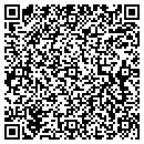 QR code with T Jay Stables contacts