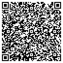 QR code with Alvin Tate contacts