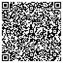 QR code with R & R Auto Service contacts