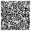 QR code with B B & T contacts