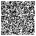 QR code with CVS contacts