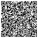 QR code with T N C Salon contacts