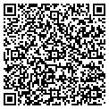 QR code with GNC contacts