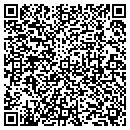 QR code with A J Wright contacts