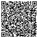 QR code with Y M C A contacts