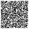 QR code with RADACT contacts