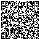 QR code with J & J Auto Detailing contacts