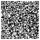 QR code with J & E Mechanical Service contacts