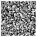 QR code with V P C contacts
