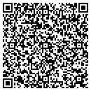 QR code with B & C Service contacts