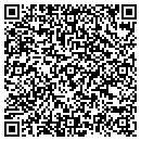 QR code with J T Howard DDS PC contacts