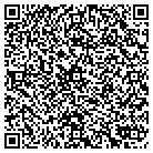 QR code with M & F General Contractors contacts