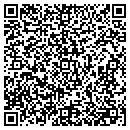 QR code with R Stewart Merle contacts