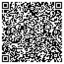 QR code with L Johnson contacts