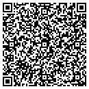 QR code with P E Systems Inc contacts
