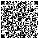 QR code with H & R Block Tax Service contacts