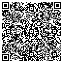 QR code with R P Weeks Enterprises contacts