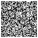 QR code with PLR Service contacts