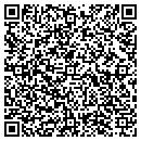 QR code with E & M Express Inc contacts