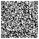 QR code with G & V Tree Service Inc contacts