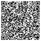QR code with H & R Block Tax Service contacts