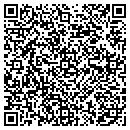 QR code with B&J Trucking Inc contacts