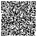 QR code with M 3 Co contacts