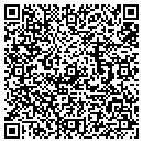 QR code with J J Brown Co contacts