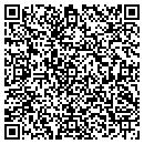 QR code with P & A Management Ltd contacts