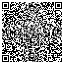 QR code with E M Logan & Sons Inc contacts