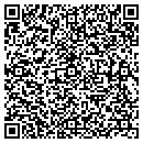 QR code with N & T Diamonds contacts