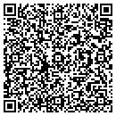 QR code with P C Menu Inc contacts