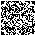 QR code with Bae contacts