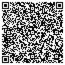 QR code with R W Horton contacts