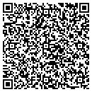 QR code with Hardy's Towing contacts