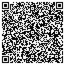 QR code with T A Associates contacts