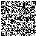 QR code with GNC contacts