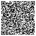 QR code with CVS contacts