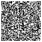 QR code with H L R Autographs & Collectable contacts
