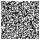 QR code with P & D Sales contacts