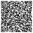 QR code with B R Hicks PC contacts