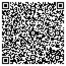 QR code with U S Border Control contacts