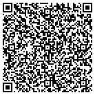 QR code with H & R Block Tax Service contacts