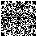 QR code with Hardee's contacts