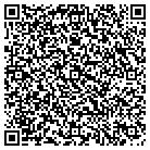 QR code with GSD Interstate Concrete contacts
