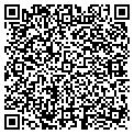 QR code with CVS contacts