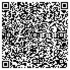 QR code with L & M Appliance Service contacts