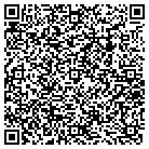 QR code with K C Bradley Excavating contacts