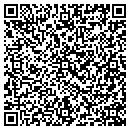 QR code with T-Systems USA Inc contacts
