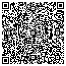 QR code with SAmandas Inc contacts